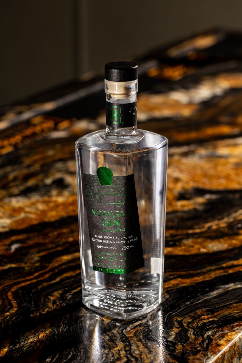 Nopalera Gin