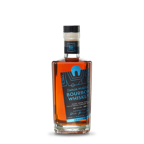 Zanja-Madre Bourbon