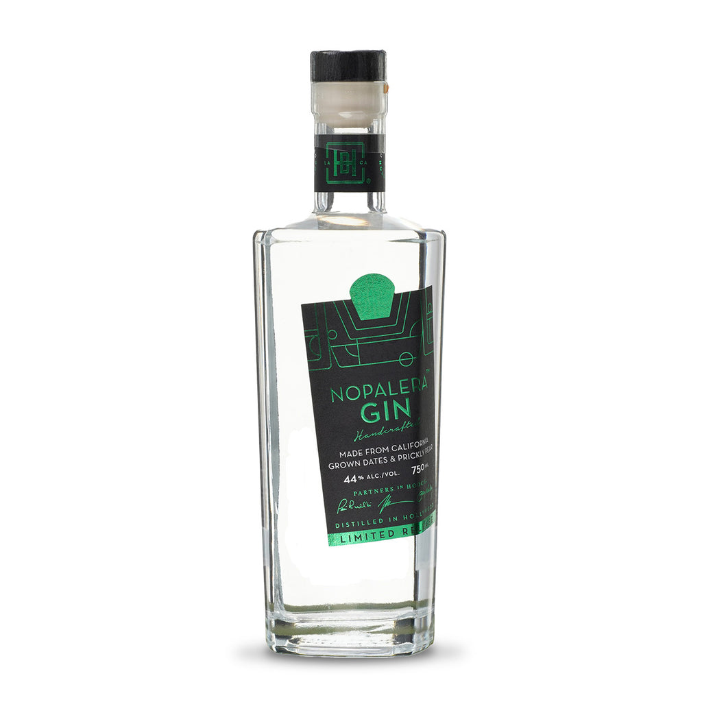 Nopalera Gin