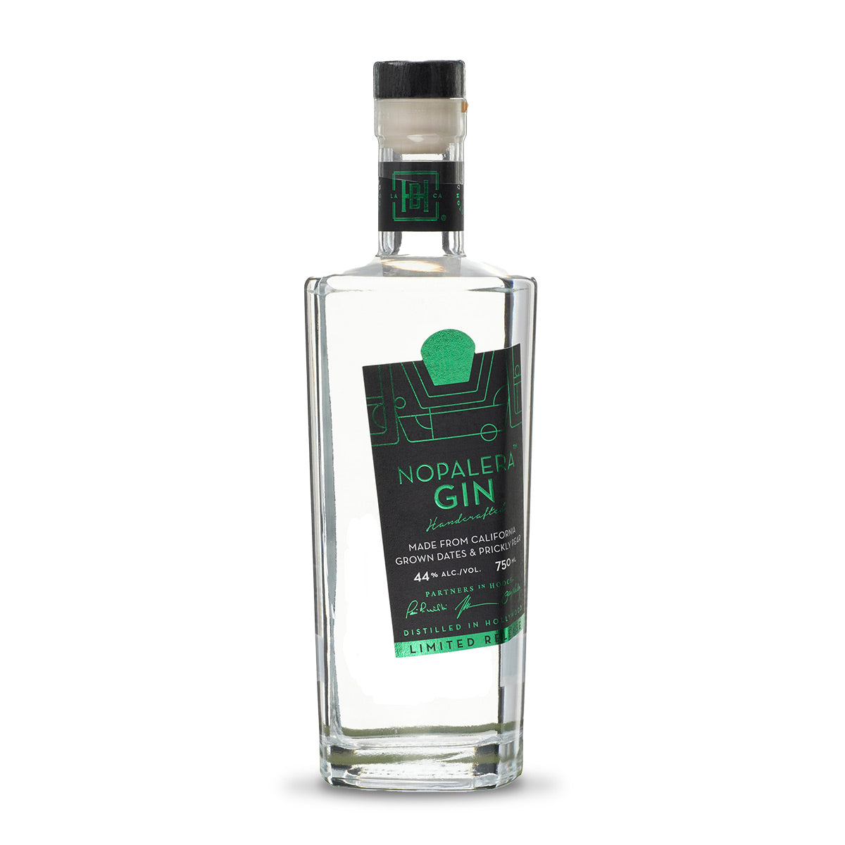 Nopalera Gin