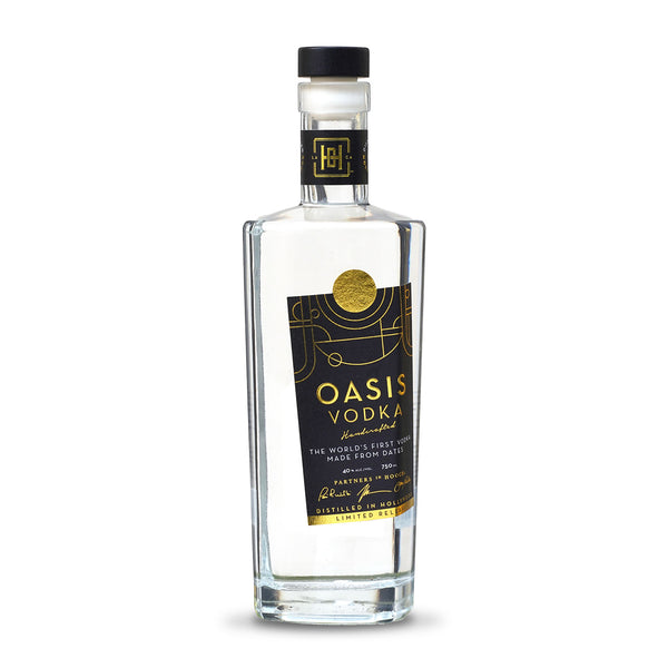 Oasis Date Vodka