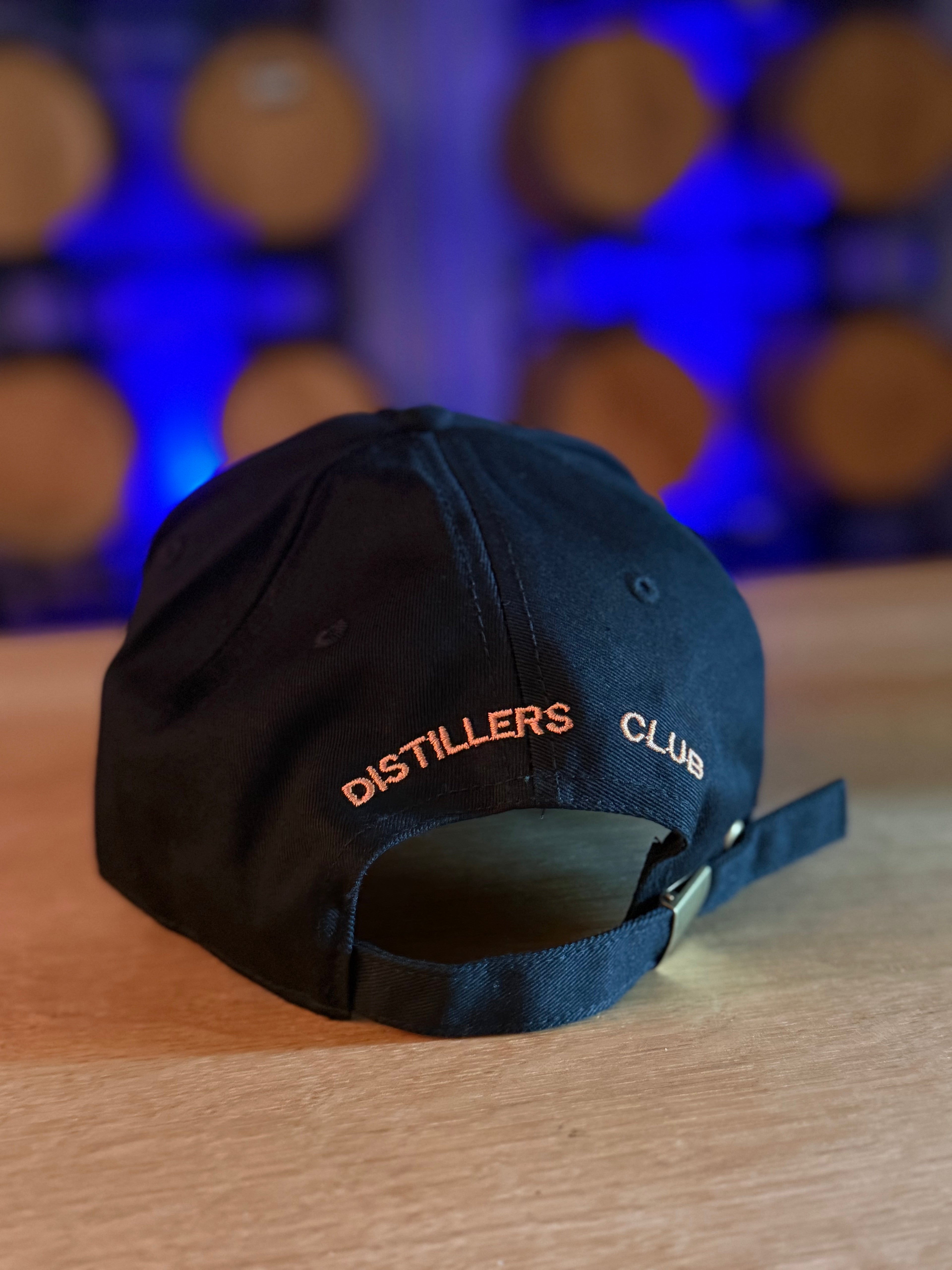 Distillers Club Hat