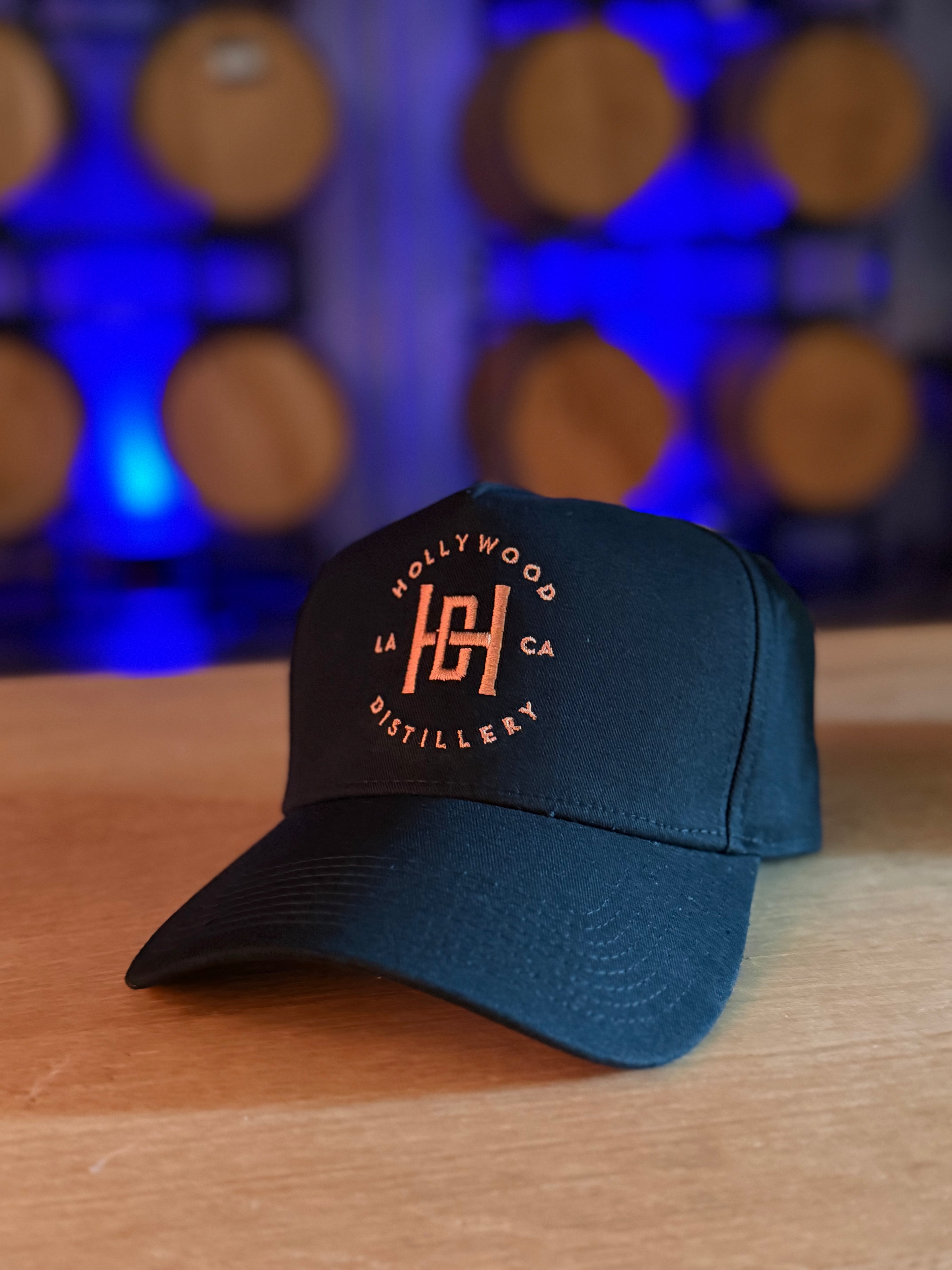 Distillers Club Hat