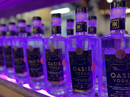 Oasis Date Vodka 750ml