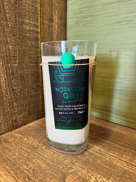 Gin Candle - Juniper & Sage (Large)