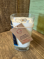 Bourbon Candle - Apples & Bourbon (Small)