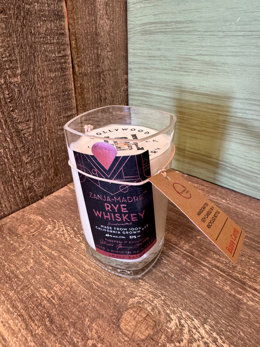 Rye Candle - Base Camp (Small)