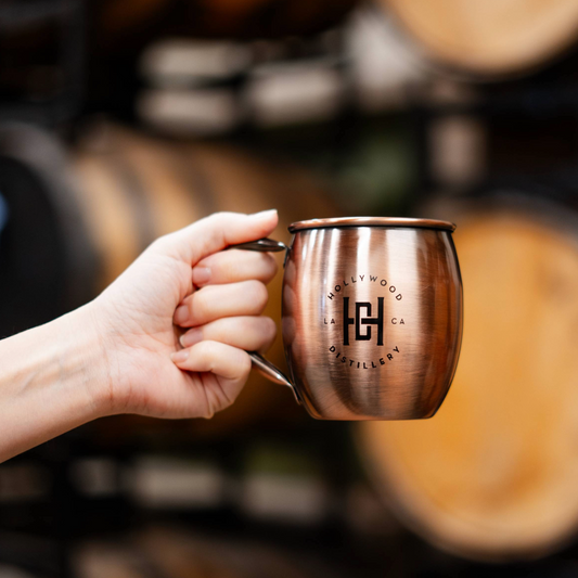 Moscow Mule Cup
