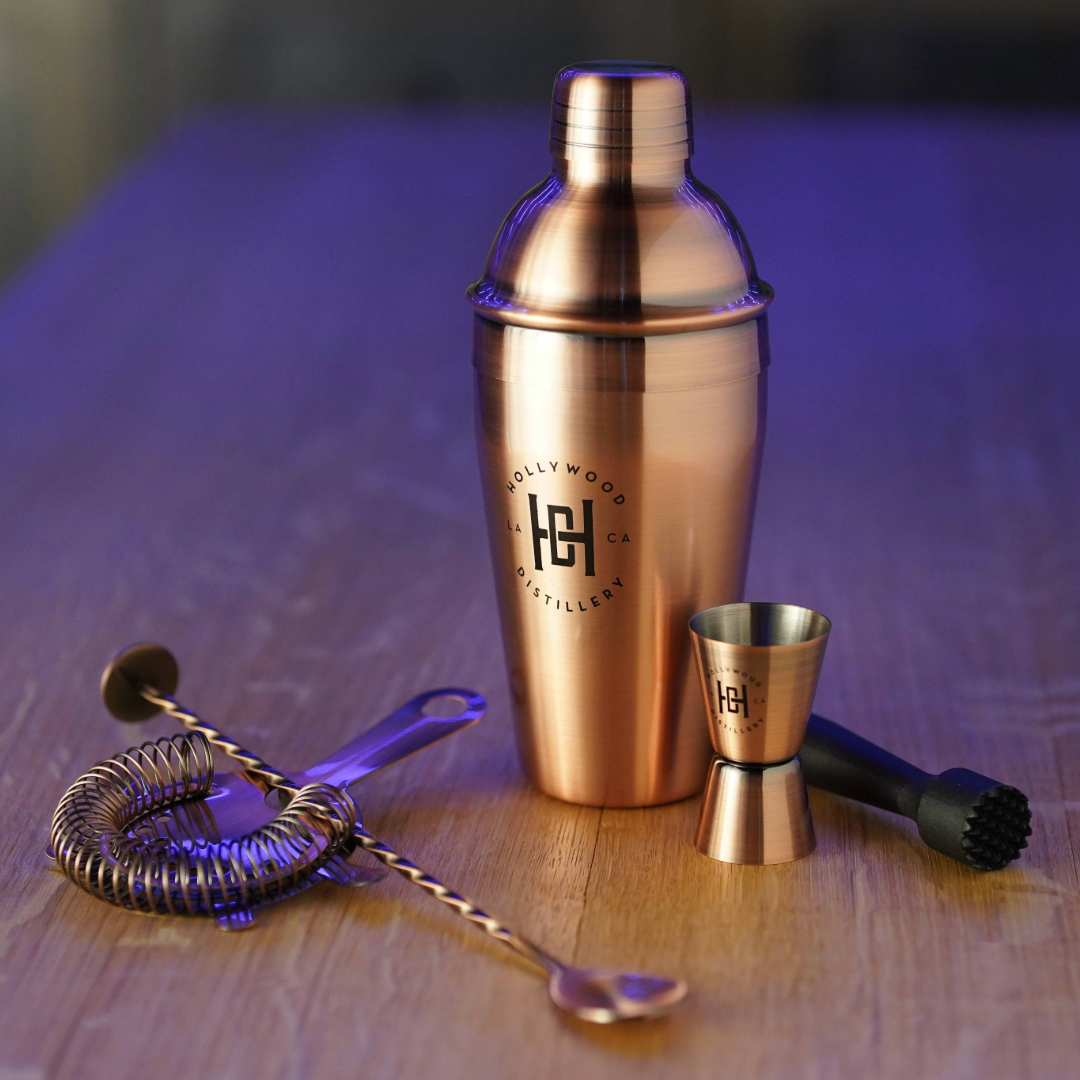 Shaker Gift Set