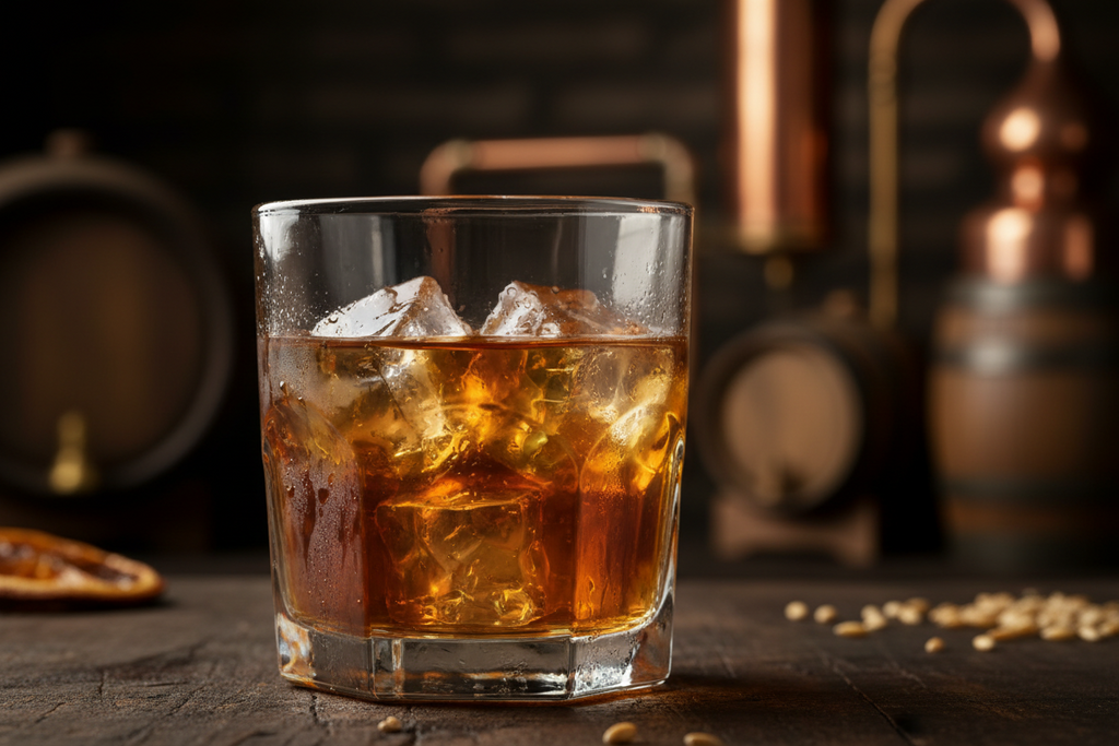 Zanja-Madre Bourbon