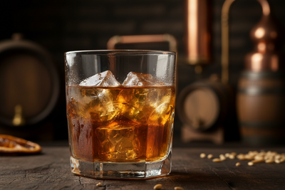 Zanja-Madre Bourbon (375ml)