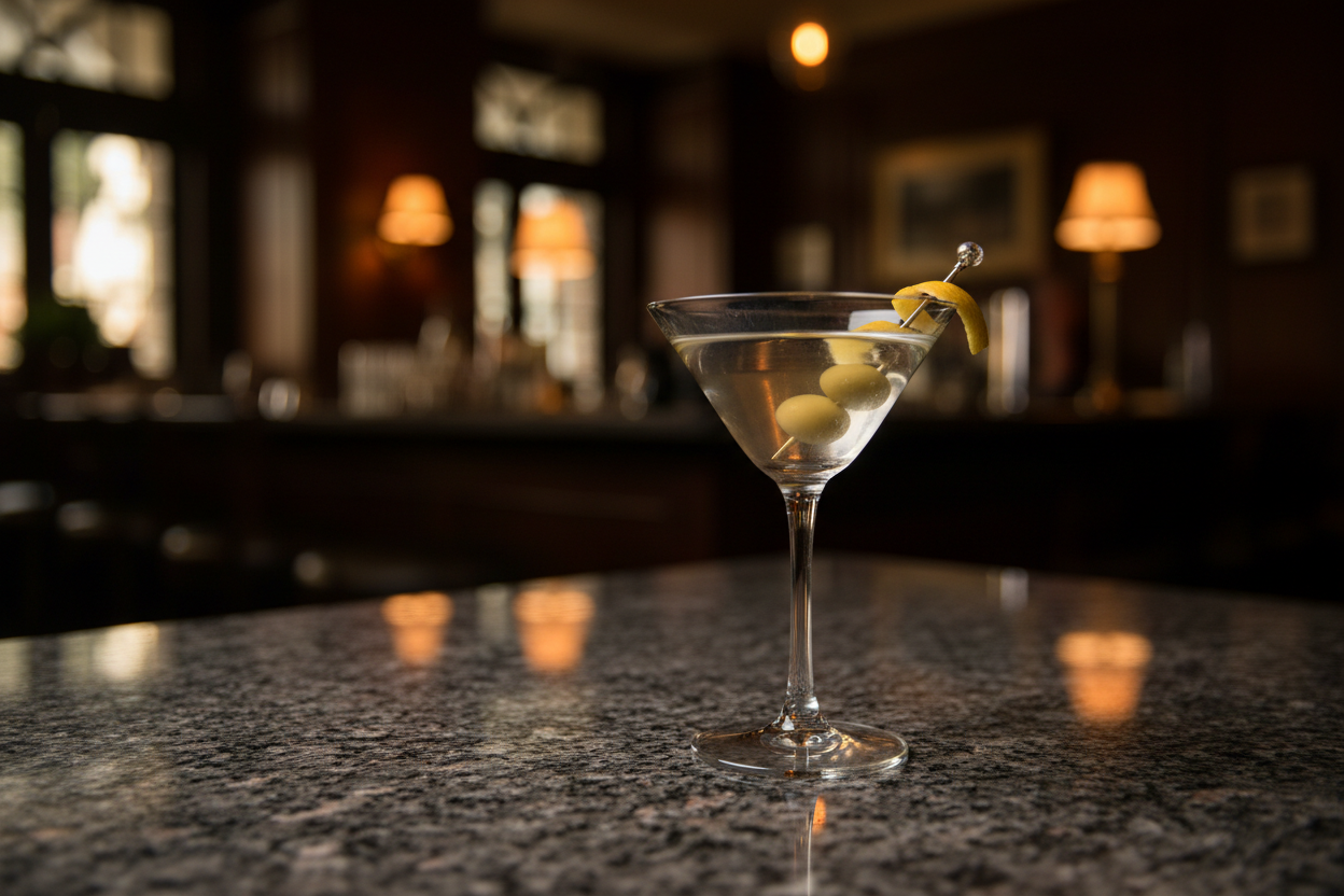 Oasis Date Vodka