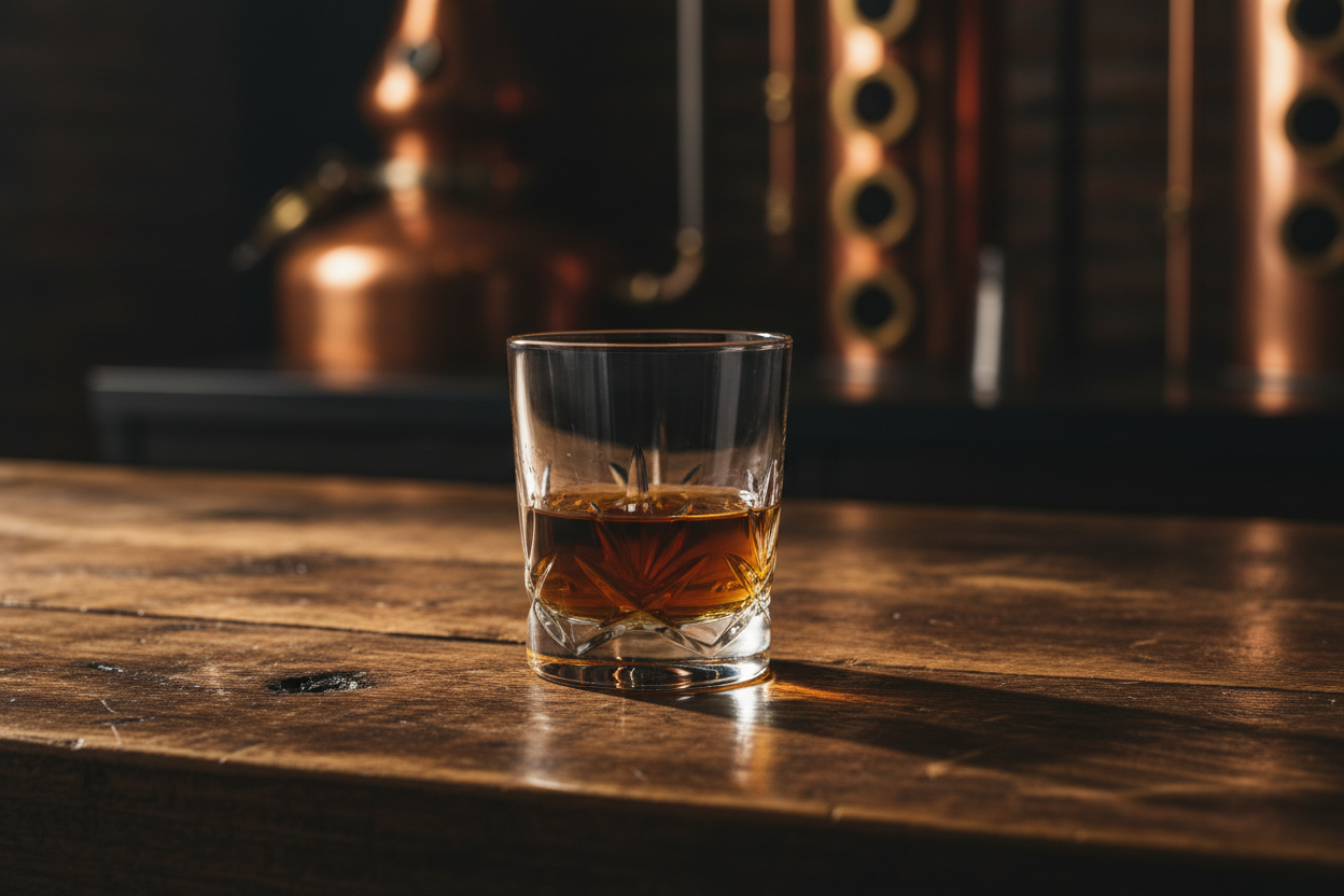 Zanja-Madre Rye Whiskey