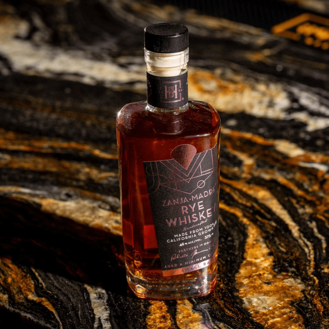 Zanja-Madre Rye (375ml)