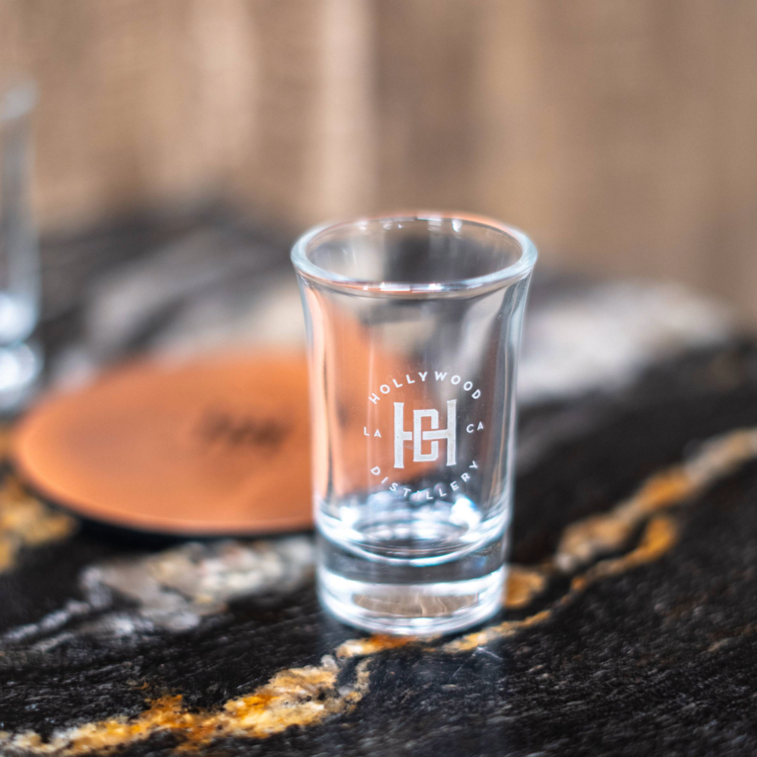Shot Glass - 1.5oz