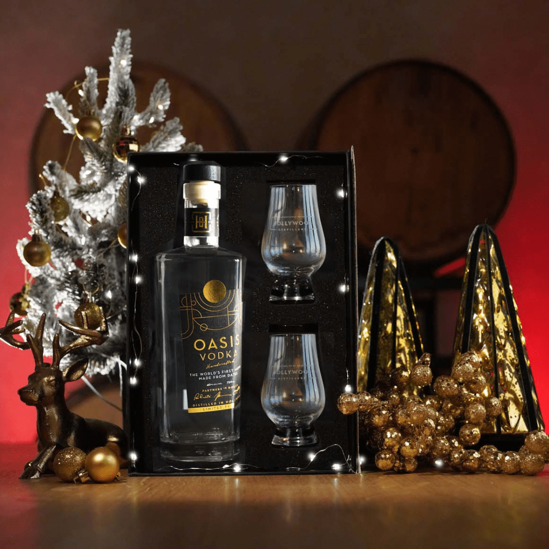 Vodka Gift Set